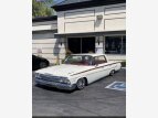 Thumbnail Photo 0 for 1962 Chevrolet Impala